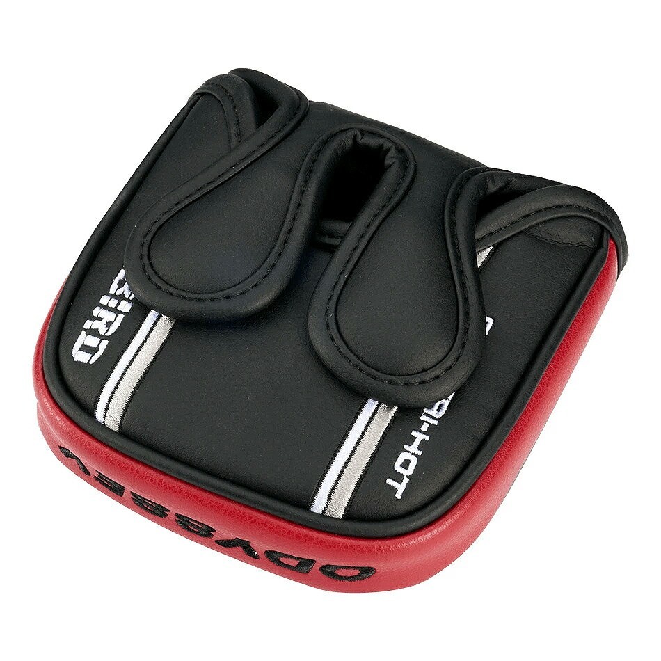 Odyssey Square 2 Square TRI-HOT JAILBIRD Putter Headcover – OEM
