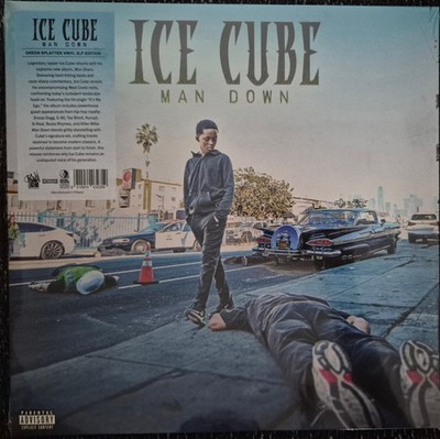 Ice Cube - Man Down - Vinyl Schallplatte (2xLP) - M/M