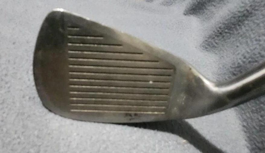 SQUARE TWO LGPA LADY TI #8 IRON TITANIUM - Image 3 of 4