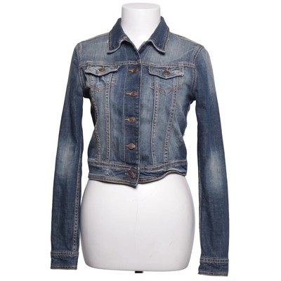 Perfect Jeans, Jeansjacke, Damen, Größe: S, DENICE DK DENIM JACKET, Blau #was