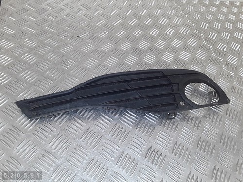 2012 BMW 3 SERIES F30 KUHLERGRILL NEBELSCHEINWERFER RECHTS 7255366