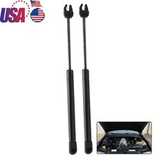 Front Hood Lift Supports Fits Chrysler 300 Dodge Charger Dodge Magnum 05-10 Front Hood Lift Supports Fits Chrysler 300 Dodge Charger Dodge Magnum 05-10