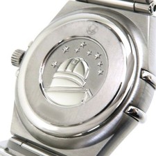 Omega Constellation Mini Iris 22.5mm 1460.79 Ladies Watch A Rank Used from JAPAN 7