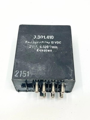 MERCEDES-BENZ SL R107 Fuel Pump Relay A0015455305 3.8 Benzin 150kw 1985 33116066