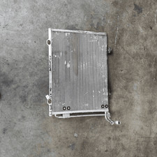 Condensateur Mercedes 200