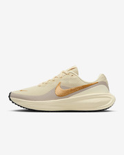 Nike Revolution 8 Light Khaki HJ8485-201 Women Shoes