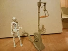 New ListingStar Wars Return of the Jedi 8D8 with Droid Torture Device Jabba's Palace