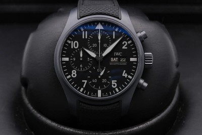 IWC Pilot Top Gun ''Ceratanium'' IW388106