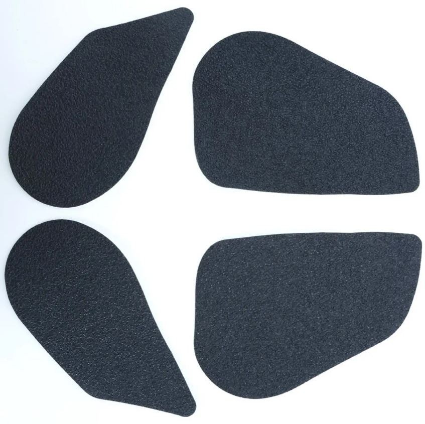 R&G Tank Traction Grips Black (4-Grip Kit) KTM 250 Duke 2017 - 2018