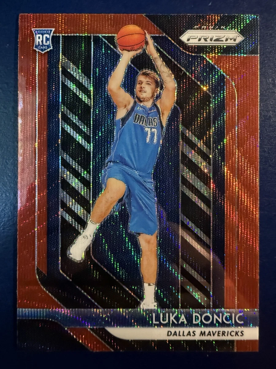 2018-19 Panini Prizm - Luka Dončić #280 for sale | eBay
