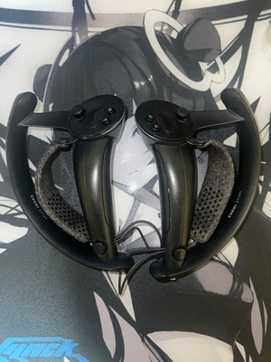 Valve Index VR Controller Left and Right Set Tested