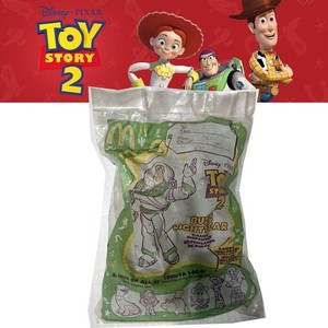 Mcdonalds Toy Story 2 Candy Dispenser | eBay