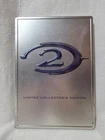 Halo 2: Limited Collector's Edition (Microsoft Xbox, 2004) Complete Good