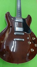 [YAMAHA] SA1000 Used Kaba body Mahogany neck Ebony fingerboard Brown w/Gig case