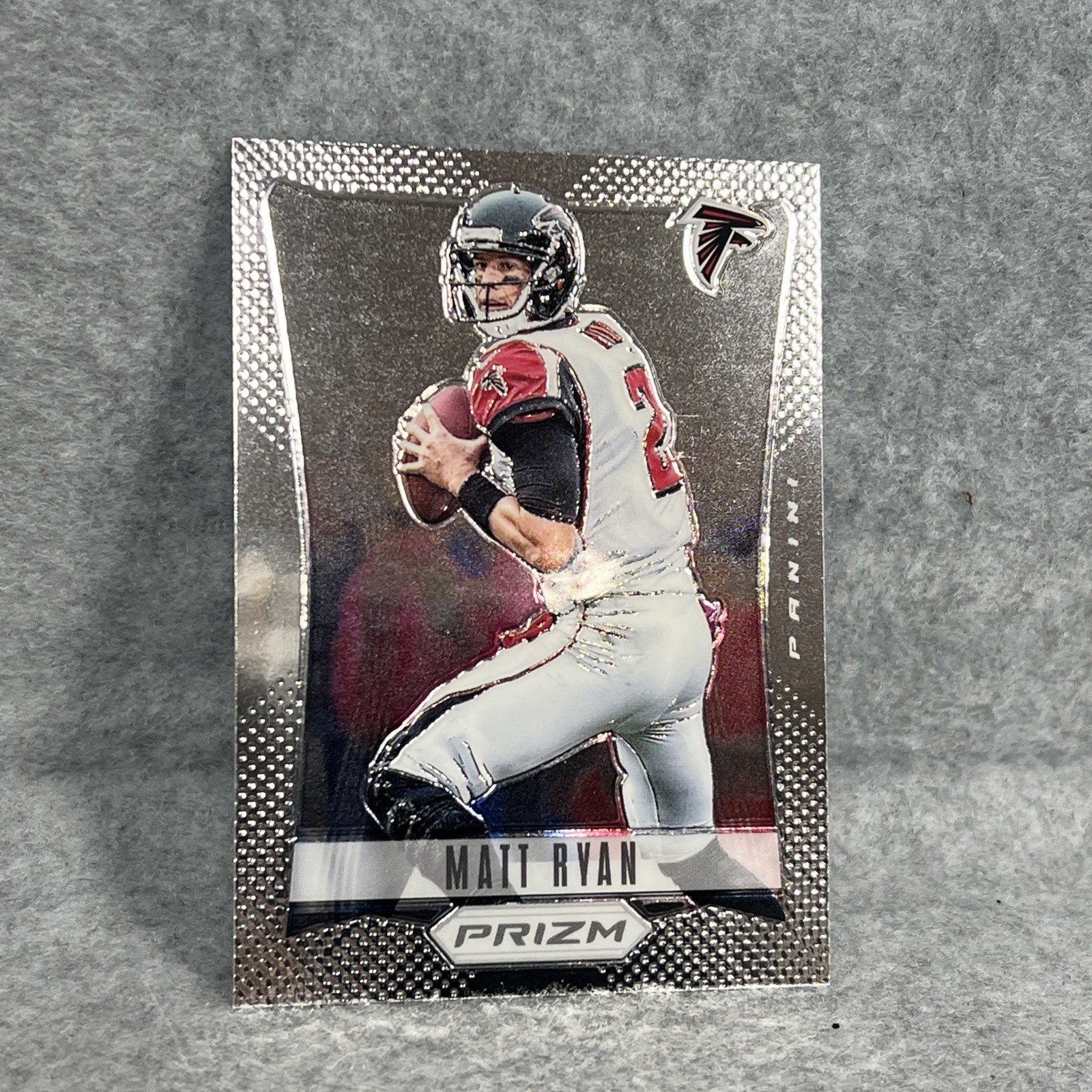 Matt Ryan 2012 Panini Prizm #7 Atlanta Falcons