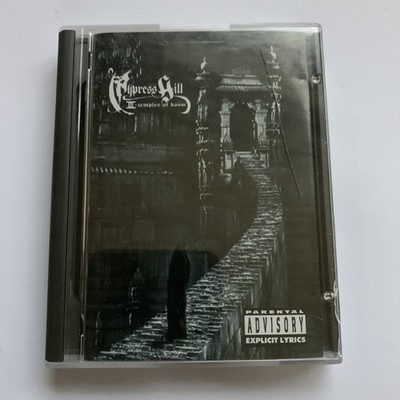Cypress Hill III Temples of Boom RARE Minidisc Album SA 2 for sale
