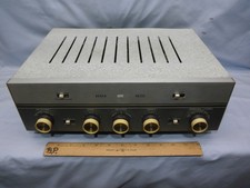 1959 BOGEN DB212 STEREO 12 WPC QUAD 6V6 INTEGRATED AMPLIFIER L -Serviced