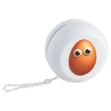 'Funny Brown Egg' Retro Style Yo-Yo (YY00050036)