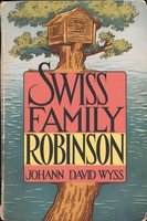Johann David Wyss | Swiss Family Robinson | Taschenbuch | Englisch (2025)