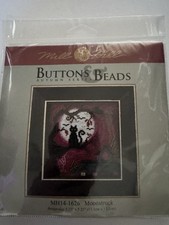 Buttons  Beads Moonstruck MH14-1626 Mill Hill