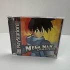 Mega Man Legends PS1 PlayStation 1 Complete CIB Black Label