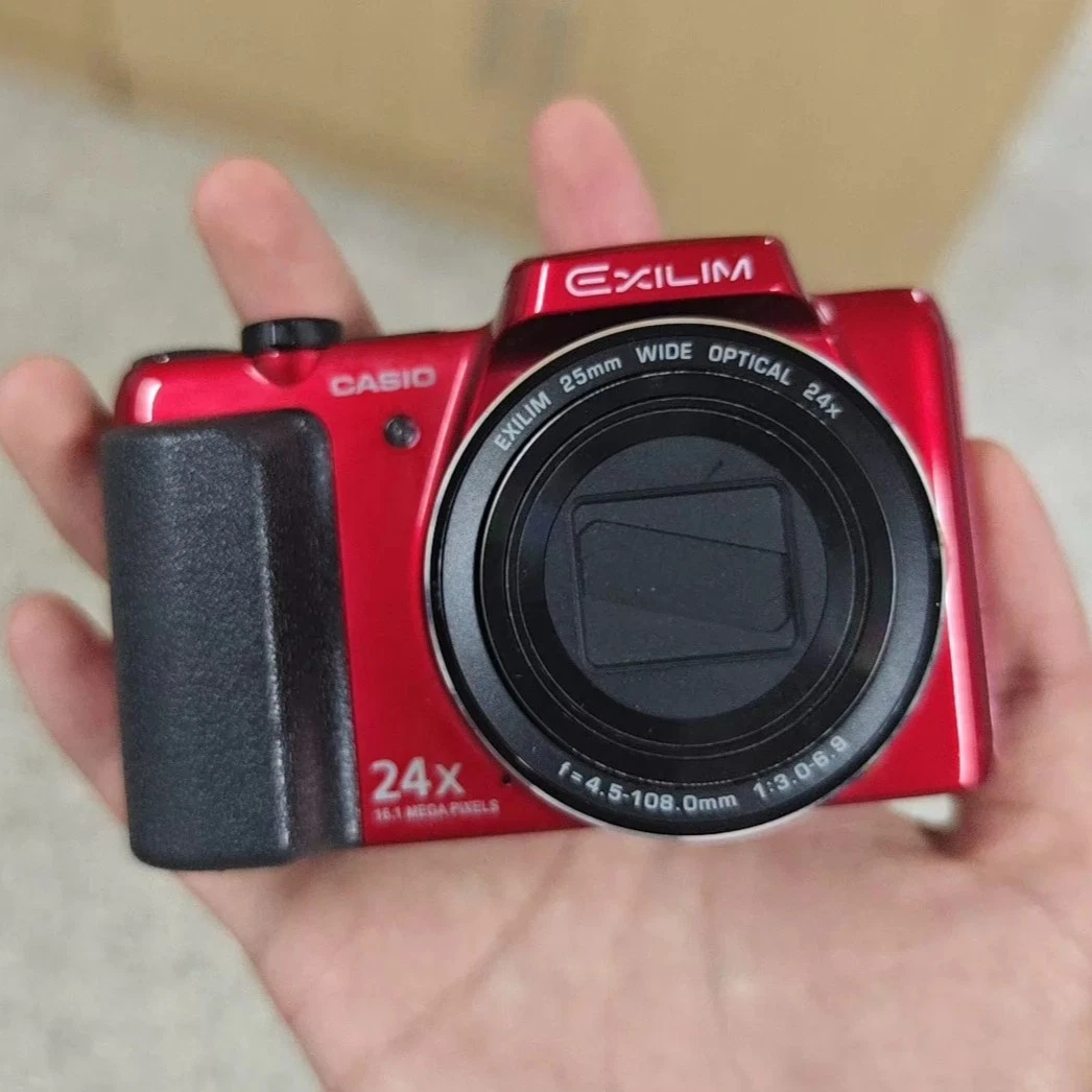 Casio EXILIM 20-29.9x Digital Cameras for Sale | Shop New & Used