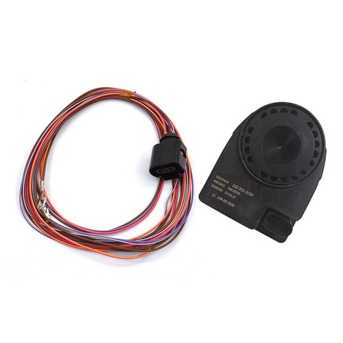 1K0951605C Siren Speaker for For Golf MK5 For MK6 Quick Install Replacement - Picture 3 of 8
