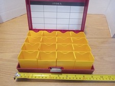 Kodak 400 File Box Kodaslide Eastman   10 