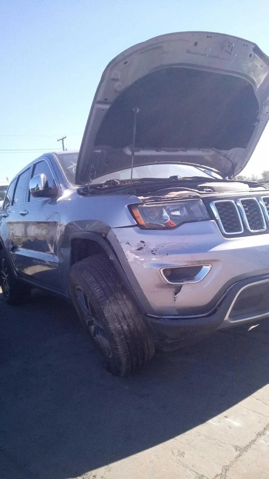 Used Engine Complete Assembly fits: 2017 Jeep Grand cherokee 3.6L VIN G 8th digi - Image 2 of 4