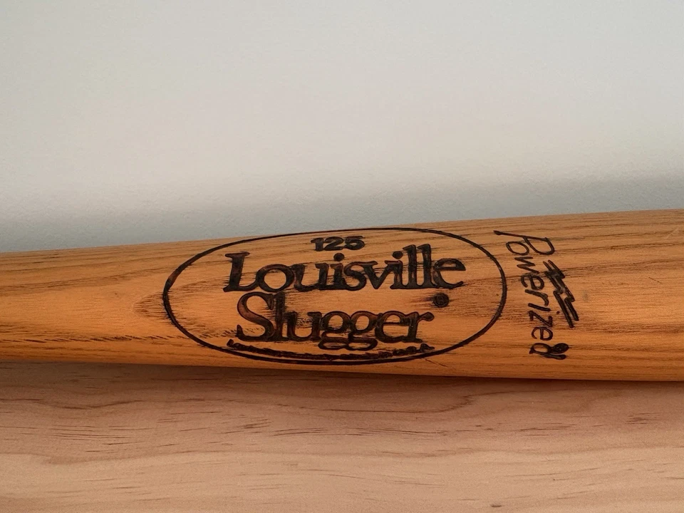 Duke Snider Signed Louisville Slugger Genuine C271 Baseball Bat Auto - JSA COA - Image 4 of 4