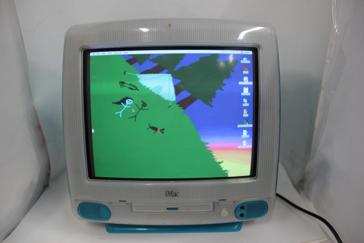 imac blueberry products for sale | eBay