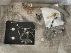 Costume Jewelry Mixed Lot Of 5 + Lbs For Wear Or Resale Misc Vintage Modern # 7