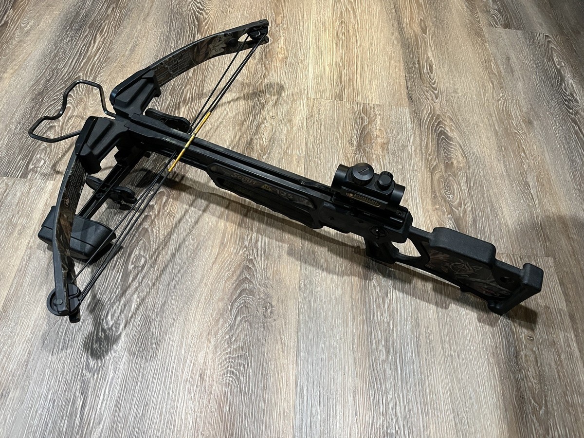 Horton Scout HD 125 Daryl Dixon (Read) | eBay