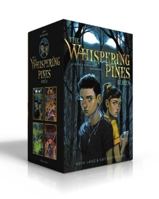 Kati Bartkowski Heidi Lang The Whispering Pines Series (Boxed Set) (Paperback)