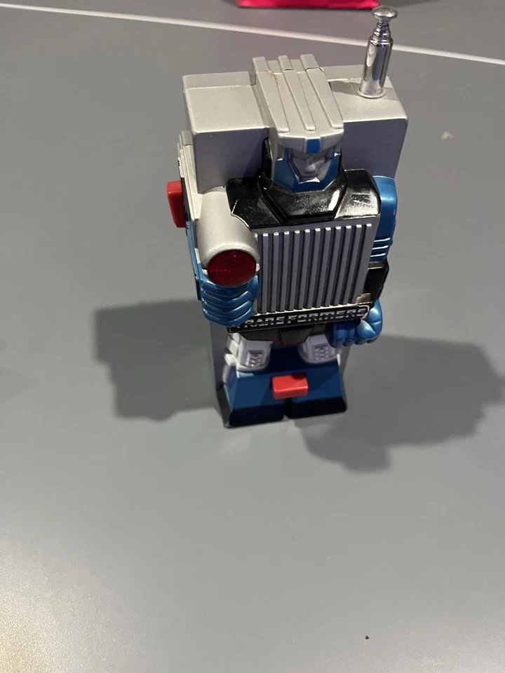 Comunicadores de combate Walkie Talkie Transformers de colección funcionando Foto 2 de 2