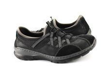 Rieker Gr.39 Damen Halbschuhe Slipper Sneaker...