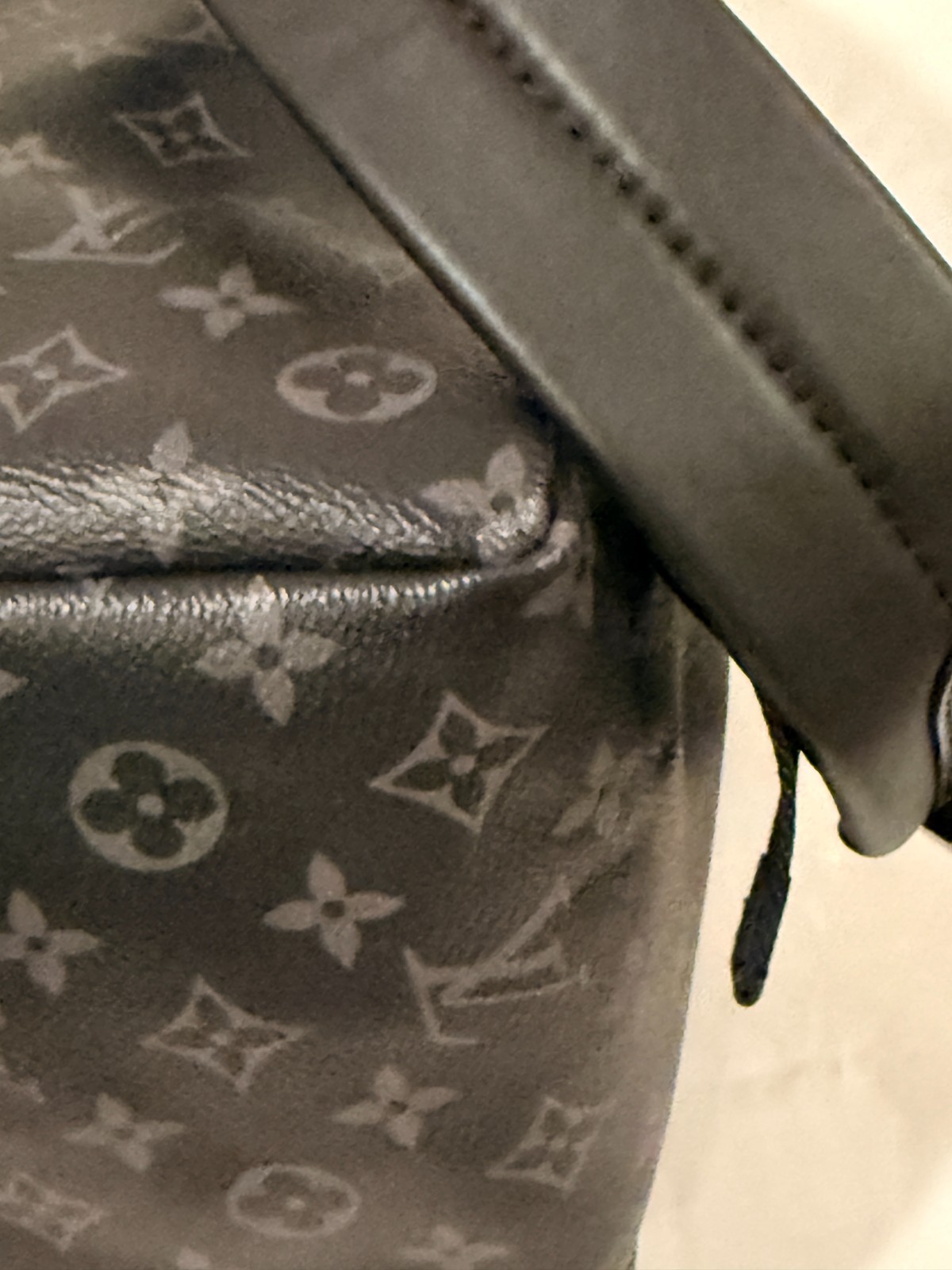 Louis Vuitton Apollo Monogram Eclipse Backpack Un… - image 18