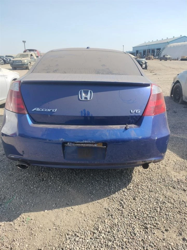 SPEEDOMETER INSTRUMENT CLUSTER 2008-2012 HONDA ACCORD - Изображение 4 из 4