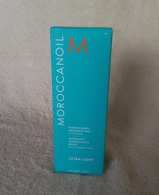 Moroccanoil - Treatment Hair Oil Mist, for all hair types 3.4 Fl Oz/100ml