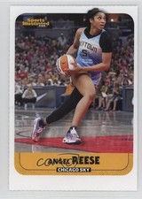 2025 Sports Illustrated for Kids Angel Reese #1166 0j07