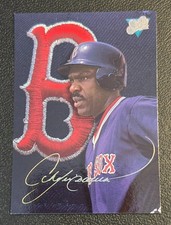 1993 Studio #104 Andre Dawson Boston Red Sox