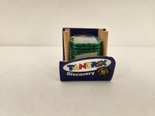 Tantrix Discovery Brain Twister Game Hexagon 10 Tile Set Complete with Rack