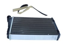 MAXGEAR Wärmetauscher Innenraumheizung 18-0117 für OMEGA OPEL V94 Aluminium F35