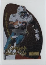 1997 Skybox Premium Larger than Life Karim Abdul-Jabbar #10LL