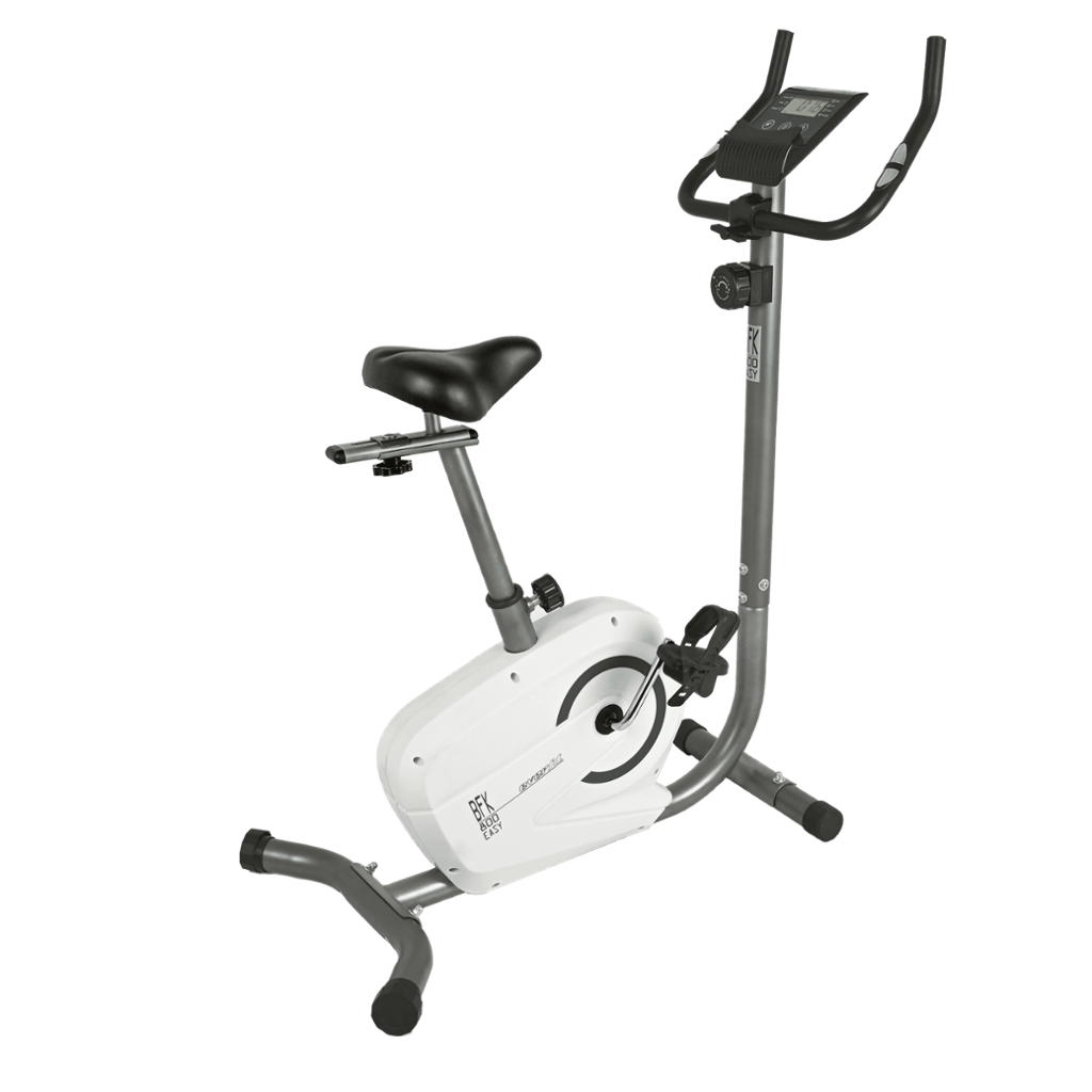 Cyclette Everfit BFK 800 EASY magnetica regolazione manubrio e sella Volano 6 kg