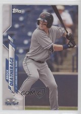 2020 Topps Pro Debut Brock Deatherage #PD-15 00gy