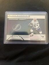 2024-25 Upper Deck Black Diamond Might Nikita Kucherov 73/99 #DM-NK