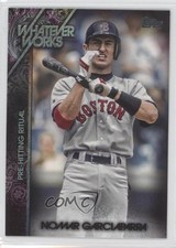 2015 Topps Update Whatever Works Nomar Garciaparra #WW-4 0q5