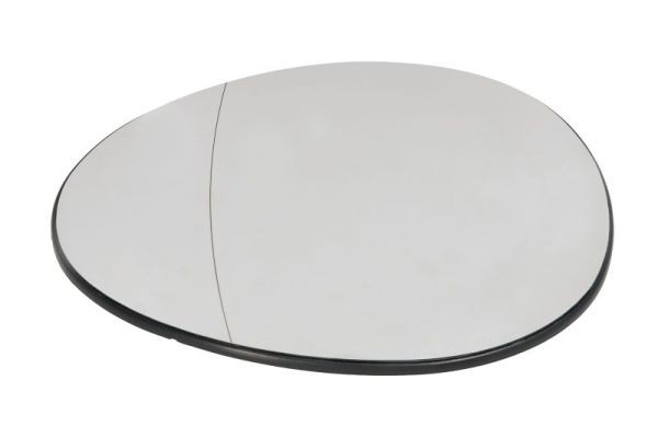 Left BLIC 6102-02-1271937P Mirror Glass, exterior mirror for MINI