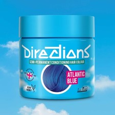 La Riche Directions Atlantic Blue Semi-Permanent Conditioning Hair Dye 100ml
